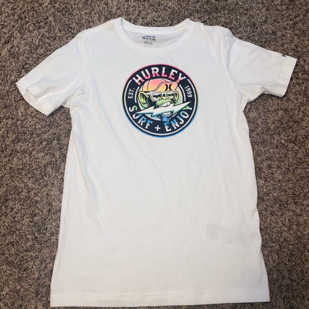 Boys Hurley Shirt